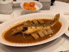 -香乐园·淮扬菜中餐厅·Shang Garden(福田香格里拉店)