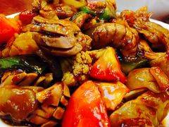 爆炒双脆-旺达·福州菜(正大广场店)