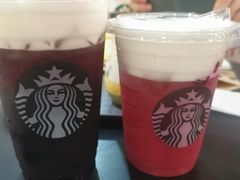 玫香葡萄茶云乌龙-星巴克(杭州西湖银泰1F店)