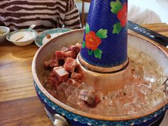 -毛辣果·贵州红酸汤牛肉火锅(西单店)
