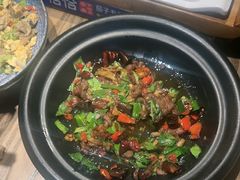 -茄子恰恰·新云南小炒(坪山益田店)
