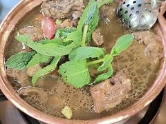 -银同牦牛肉火锅
