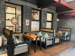 -苹果树下艺术餐厅(宋庄店)