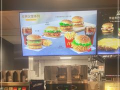 -麦当劳(酒仙桥路店)