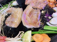 -豚豚家돈돈가韩国锅盖烤肉(新北万达店)