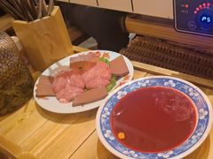 -旧街市鲜货老火锅(大光路店)