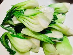 清炒时蔬-金鸭季·北京烤鸭(深业上城店)