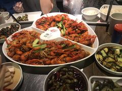 -龙巢盱眙龙虾·牛蛙·烧烤宵夜(八卦岭店)