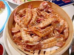 -开海·红岛海鲜虾水饺(石老人店)