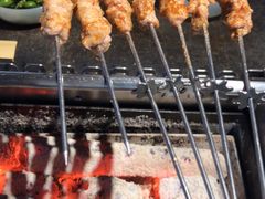 -很久以前羊肉串(昌里路三钢里店)