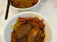 -百乐门粉面店(二龙喉分店)