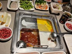 -海底捞火锅(枫蓝国际购物中心店)