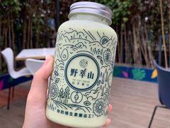 -野萃山·潮汕厚果汁(十亩地店)