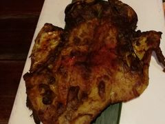 -绿茶餐厅(华联万柳店)