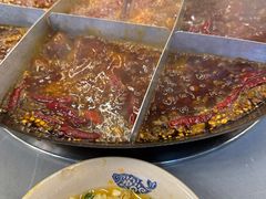 -重庆老火锅王(永陵路分店)