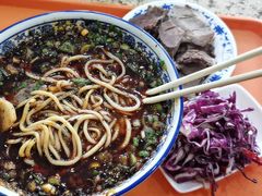 -吾穆勒蓬灰牛肉面·清真(北滨河中路店)