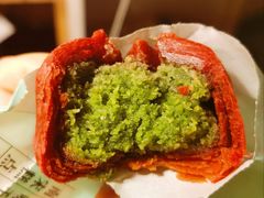 特色荷花酥抹茶椰蓉-南宋胡记(杭州灵隐寺店)