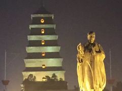 -大雁塔北广场音乐喷泉