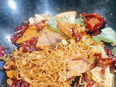 -醉人椒麻辣香锅(上地华联店)