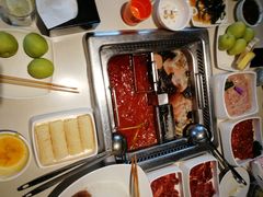 -海底捞火锅(团结桥店)