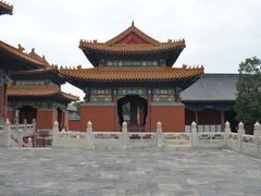 -历代帝王庙博物馆