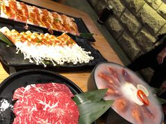 -九田家黑牛烤肉料理(宣化阳光广场店)