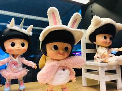 -泡泡玛特POPMART(天环购物中心店)