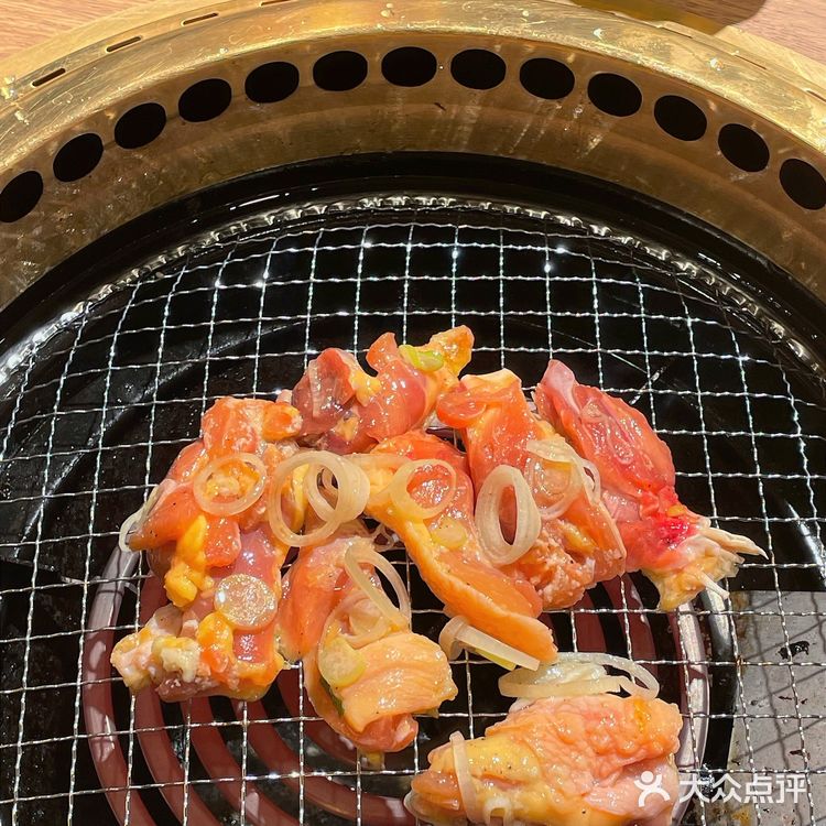 魔都美食|顶级烤肉料理天花板平成屋