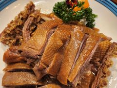 招牌盐水鹅-锡和无锡菜(景丽苑店)