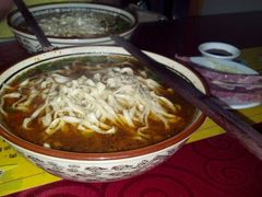 -镇南锅盖面馆(解放路店)