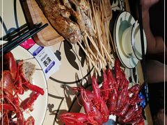 -新凯旋烧烤·燕姐千岛湖土菜