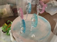 -美丽心情蛋糕(江苏路店)