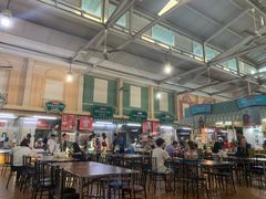 -班赞海鲜市场