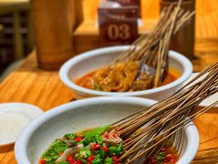 -嘉州叶婆婆钵钵鸡(建设路店)