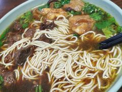 红烧牛肉汤面-旺泉餐饮店·清真牛肉面馆