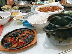 -谢大姐非遗啤酒鱼(君豪店-黑金店)