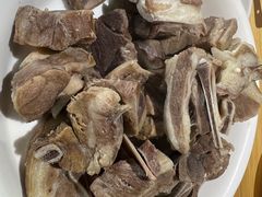 手抓肉-新疆伏拉沃餐厅(白龙南路店)