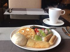 自助早餐-无锡新湖铂尔曼大酒店