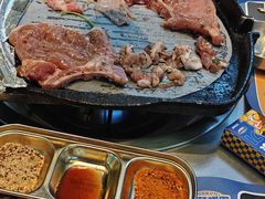 -喜井无限自助烤肉公司(石厦店)