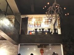 前台-上楼私房菜(院士路店)