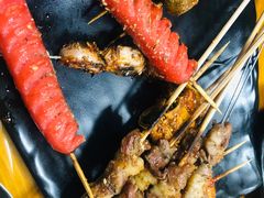 -兆辉木炭海鲜烧烤·海鲜小炒