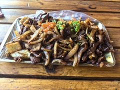 -老周炒拨拉(甘州总店)