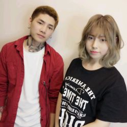-3AM HAIR SALON烫发染发接发