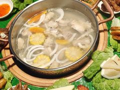 -椰小鸡·琼州糟粕醋·火锅(美兰缤纷城店)