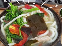 三鲜粗米线-贵州沾水米线(学田湾店)