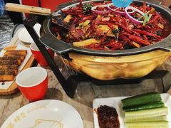 江团鱼-南锣南门(东方银座店)