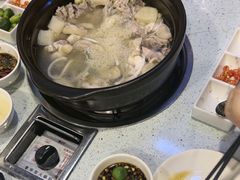 -烹然四季椰子鸡火锅(团结湖总店)