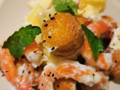 菠萝油条虾-鹿港小镇(悠唐店)