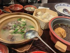 -古都历食南京菜·烤鸭·鸭血粉丝·汤包(南京博物院店)