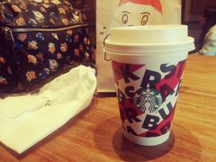 -星巴克(保定万博广场店)